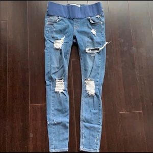 Topshop Maternity Denim (Jaime)